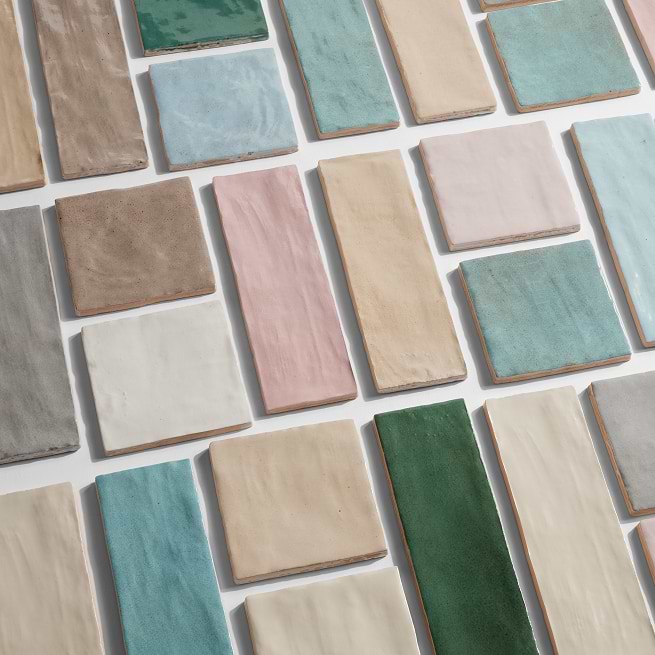 Moroccan-inspired, made in Spain