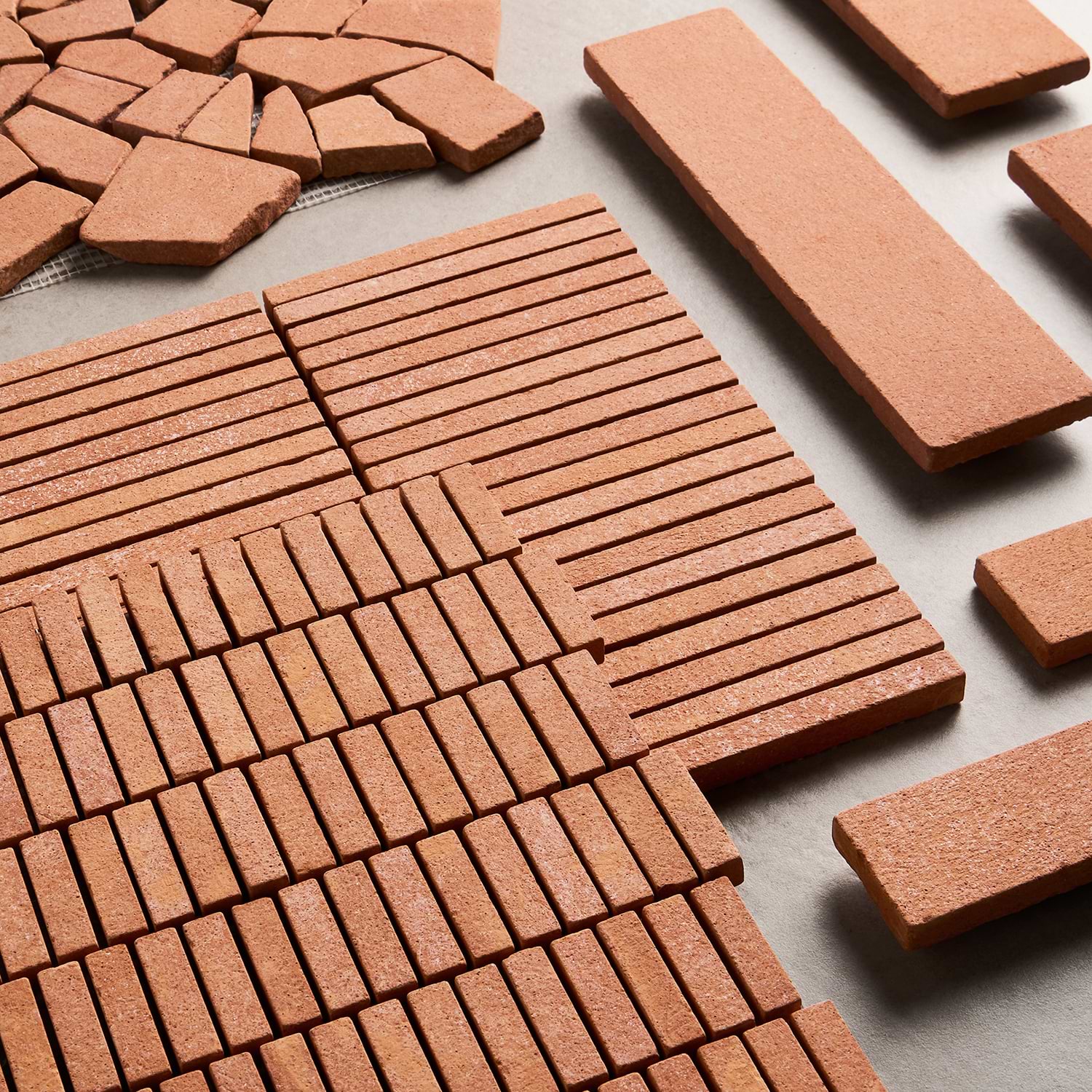 AUTHENTIC ITALIAN TERRACOTTA