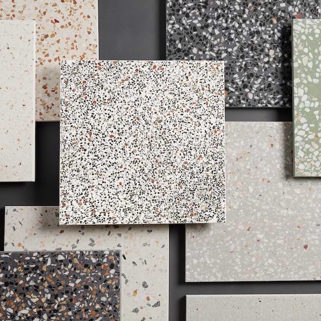 SUBTLE PATTERN IN STONE