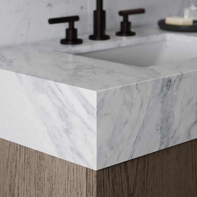 ELEVATED BATHROOM STYLE