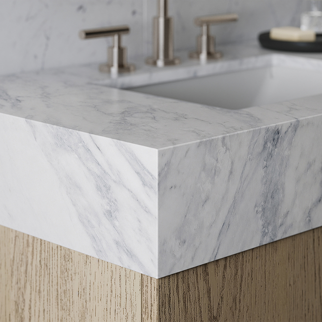 ELEVATED BATHROOM STYLE