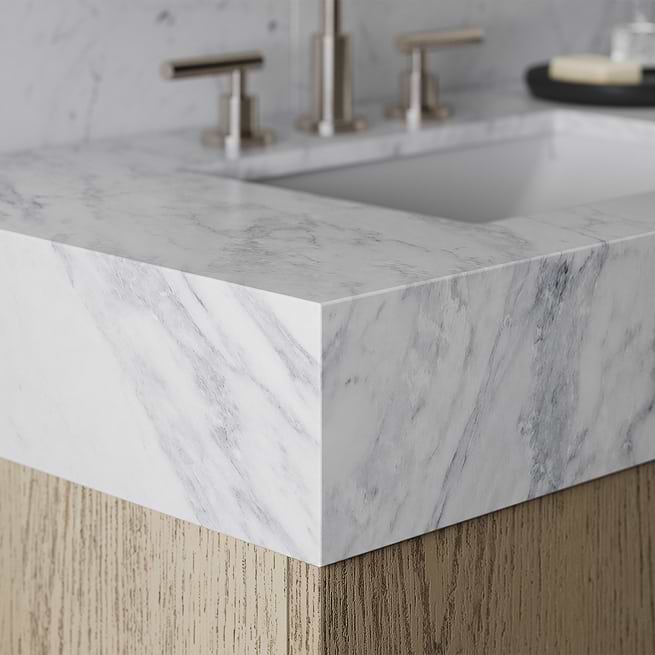 ELEVATED BATHROOM STYLE