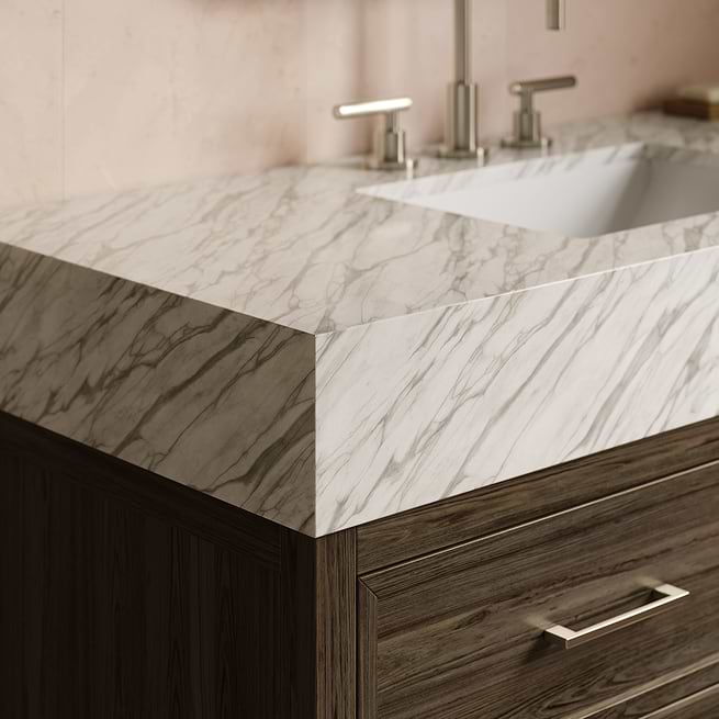 ELEVATED BATHROOM STYLE
