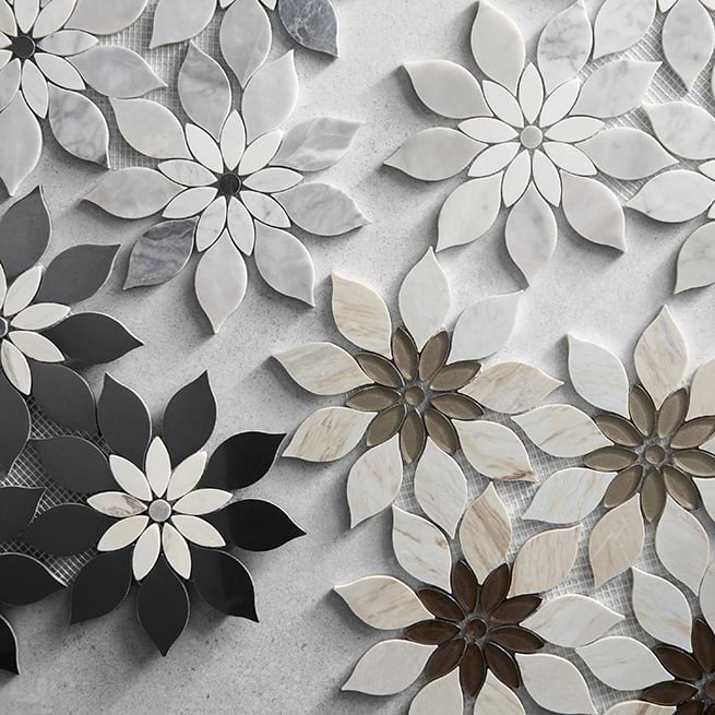 FLORAL FORMS