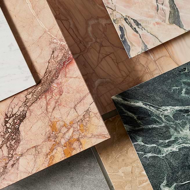TIMELESS NATURAL STONE