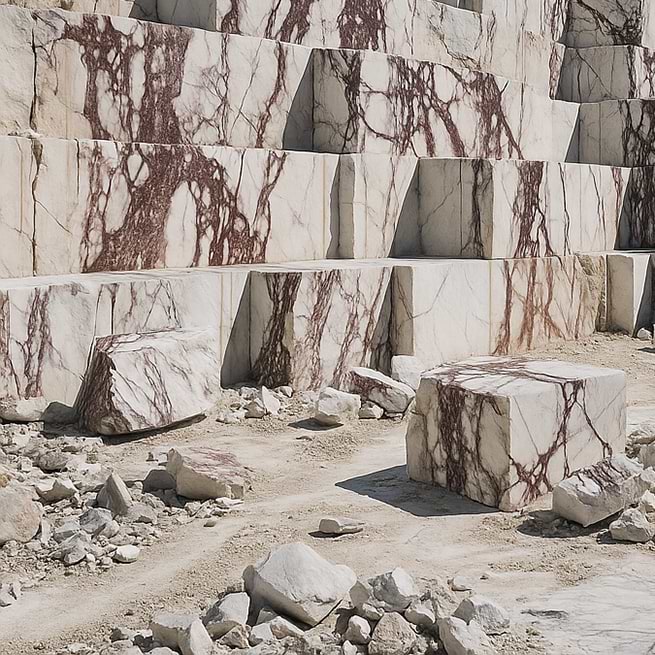 SOURCED FROM TURKISH QUARRIES