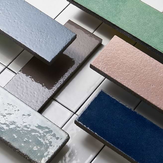 FROM VOLCANIC LAVA STONE TO GLAZED MASTERPIECE