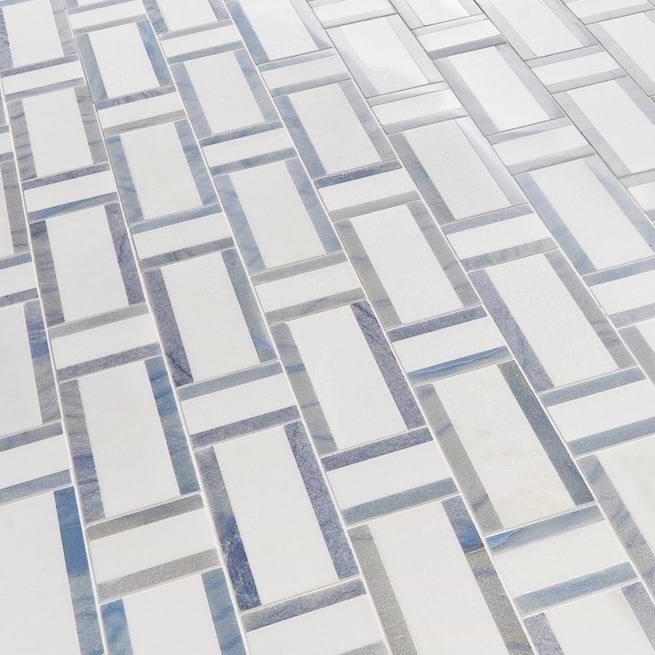 THE BEAUTY OF BASKETWEAVE