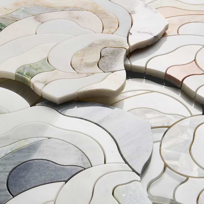 CAREFULLY CUT AND CURATED