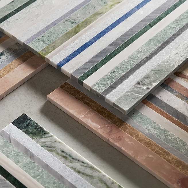 A MODERN TAKE ON MOSAIC