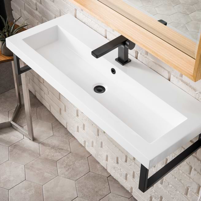 Brought to you by James Martin Vanities