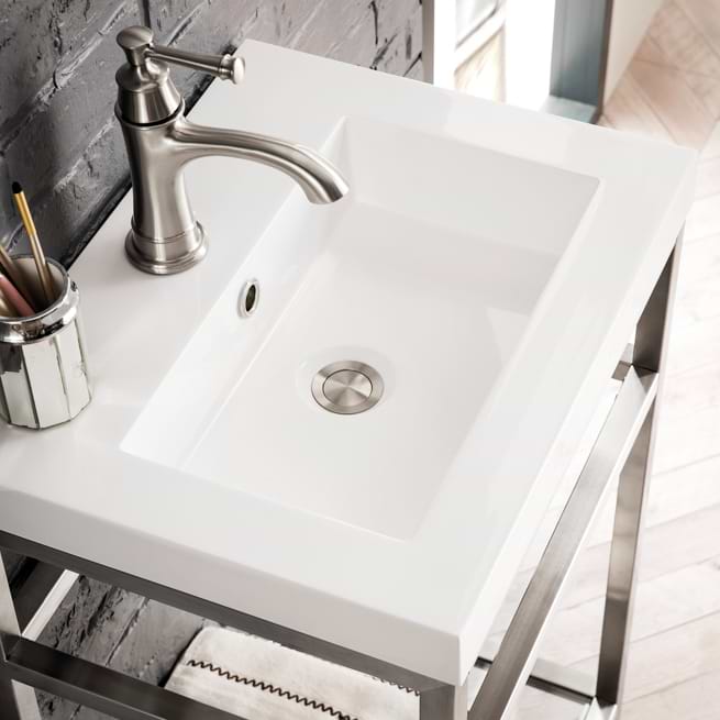 Brought to you by James Martin Vanities
