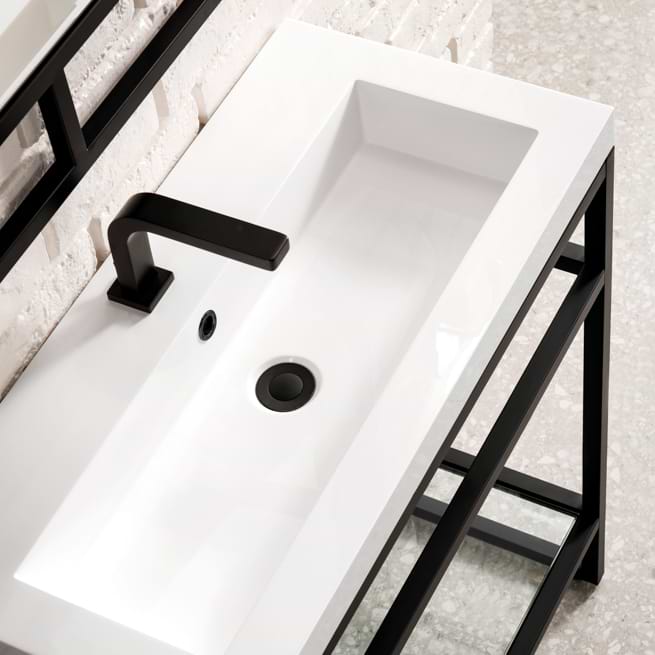 Brought to you by James Martin Vanities