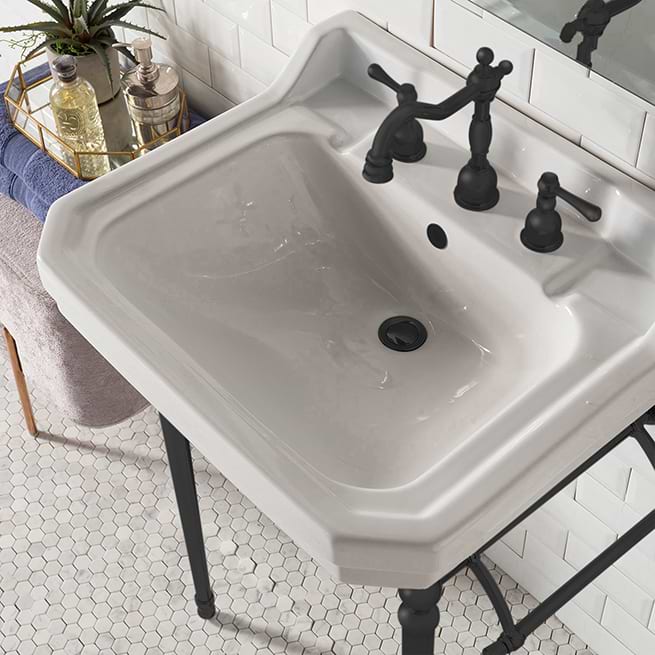 Brought to you by James Martin Vanities