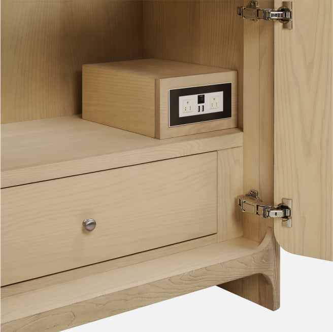 BROUGHT TO YOU BY JAMES MARTIN VANITIES