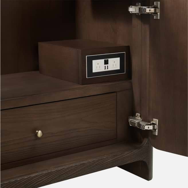 BROUGHT TO YOU BY JAMES MARTIN VANITIES