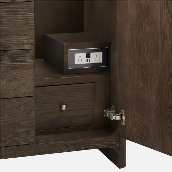 BROUGHT TO YOU BY JAMES MARTIN VANITIES
