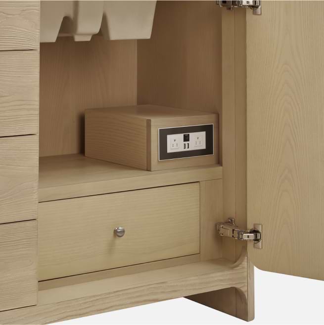BROUGHT TO YOU BY JAMES MARTIN VANITIES