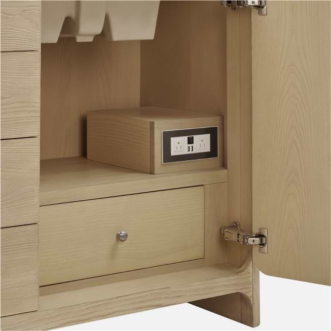 BROUGHT TO YOU BY JAMES MARTIN VANITIES