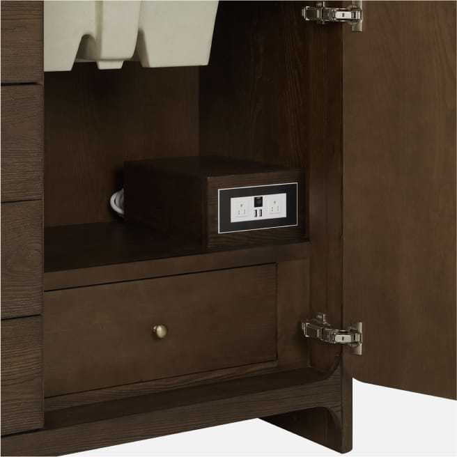 BROUGHT TO YOU BY JAMES MARTIN VANITIES