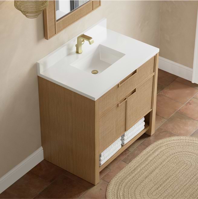 Brought to you by James Martin Vanities