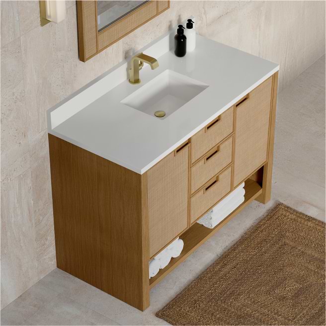 Brought to you by James Martin Vanities