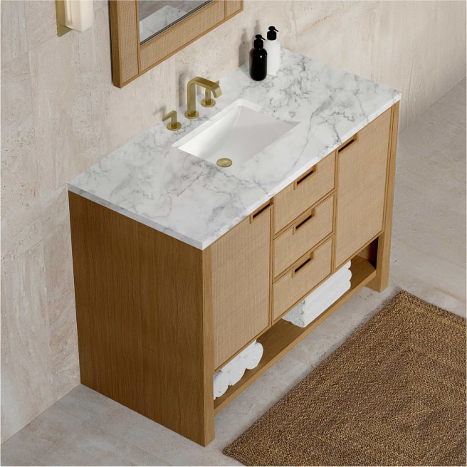 Brought to you by James Martin Vanities