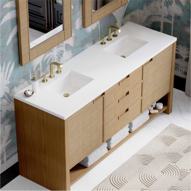 Brought to you by James Martin Vanities