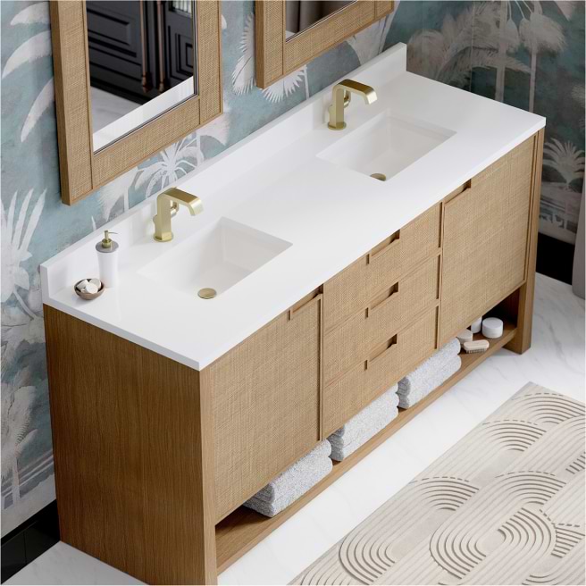 Brought to you by James Martin Vanities