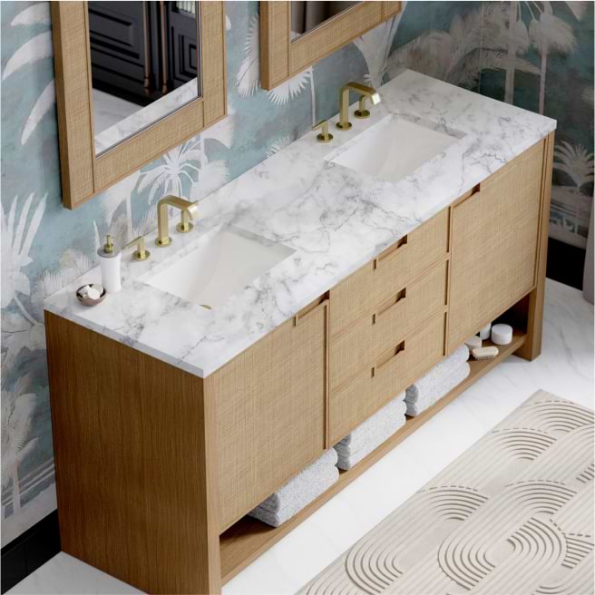 Brought to you by James Martin Vanities