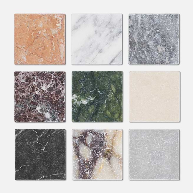 A LOOK ALL YOUR OWN