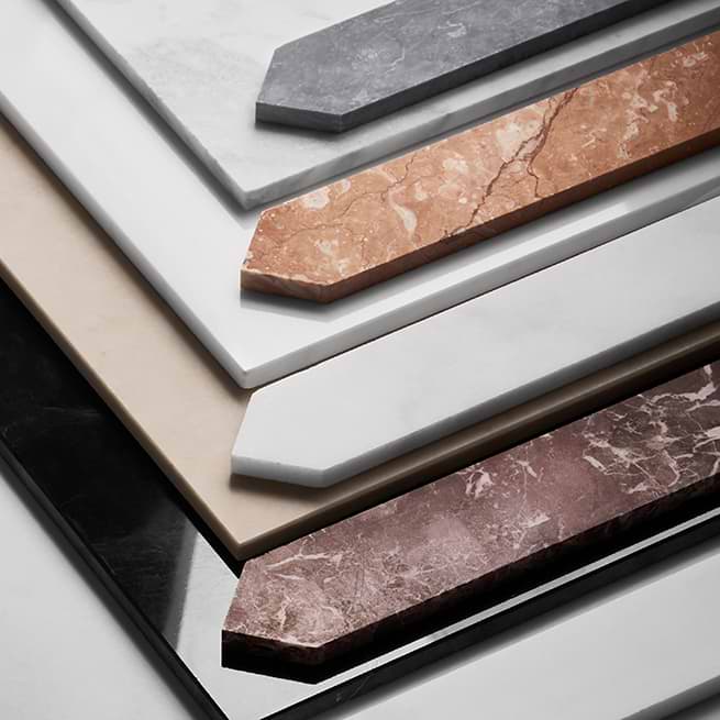 THE LEGACY OF PATTERNED STONE