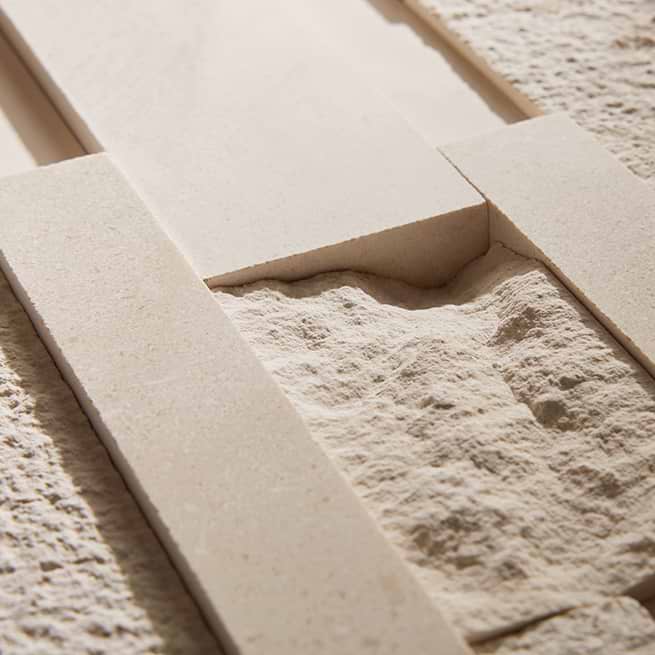 NATURALLY SOURCED STONE