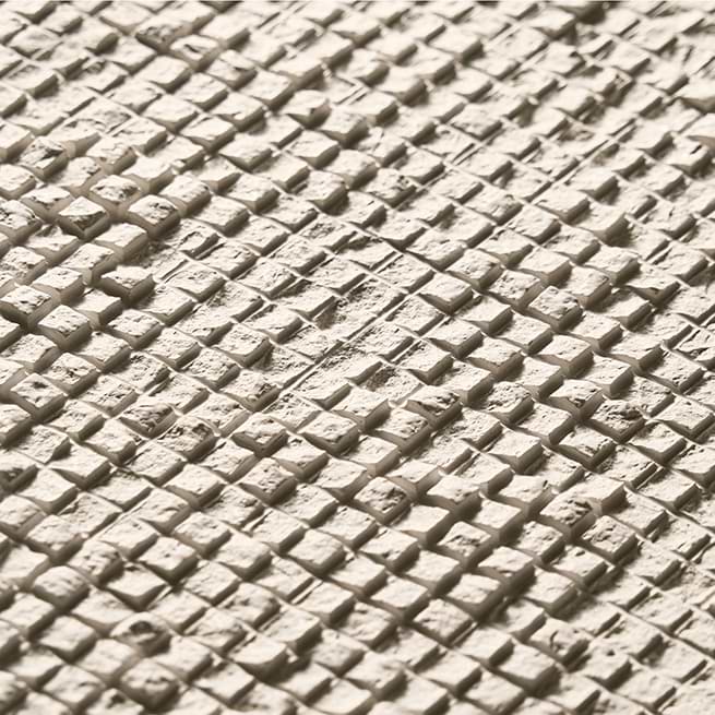INTRICATE CARVING, GRAND RESULT