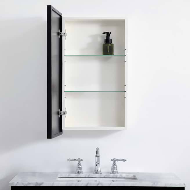 FLOATING ELEGANCE, HIDDEN STORAGE