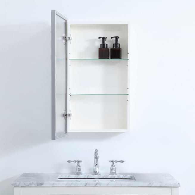 FLOATING ELEGANCE, HIDDEN STORAGE