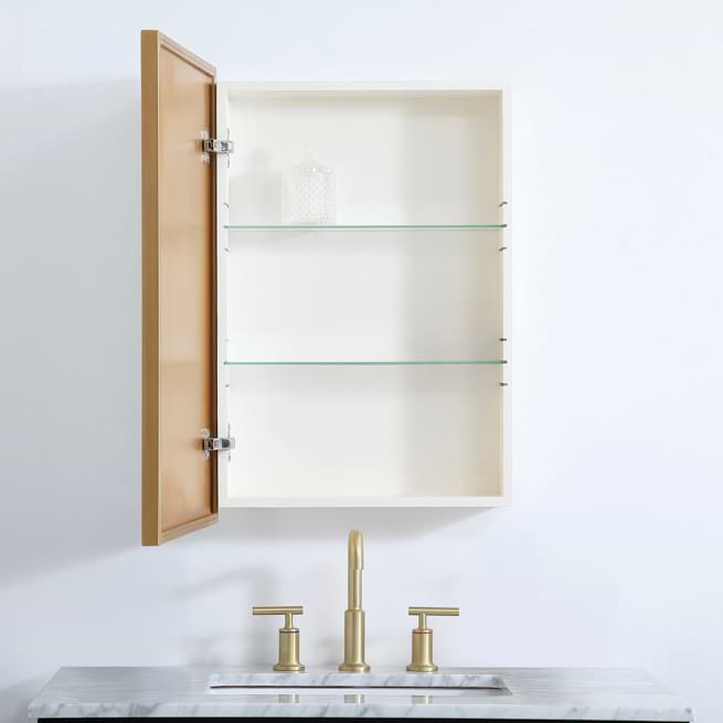 FLOATING ELEGANCE, HIDDEN STORAGE