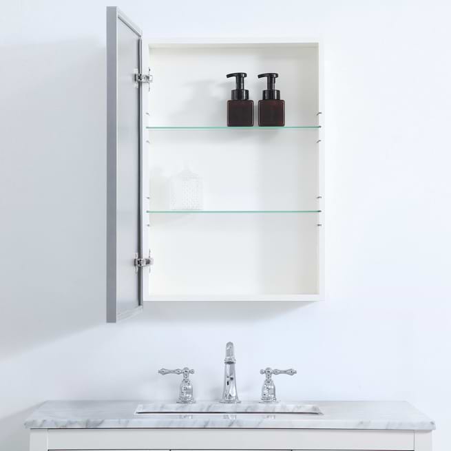 FLOATING ELEGANCE, HIDDEN STORAGE