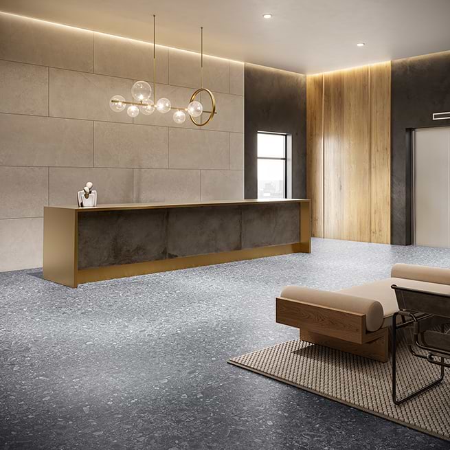 CHALLENGING THE STATUS-QUO: ONE OF A KIND LVT