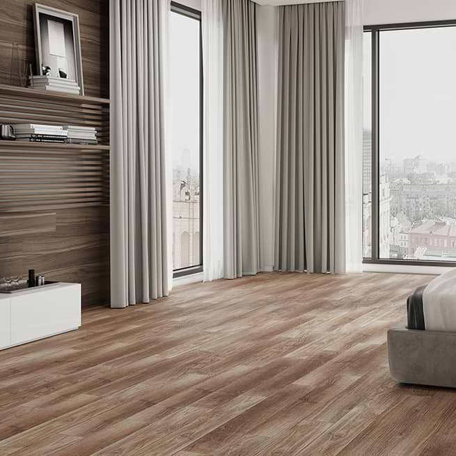 PEAK PERFORMANCE WOOD-LOOK LVT
