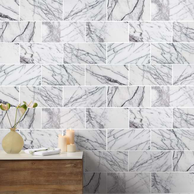 A modern take on marble