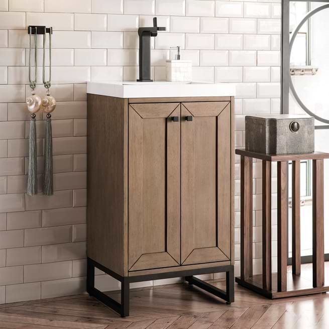 Space-saving and sophisticated