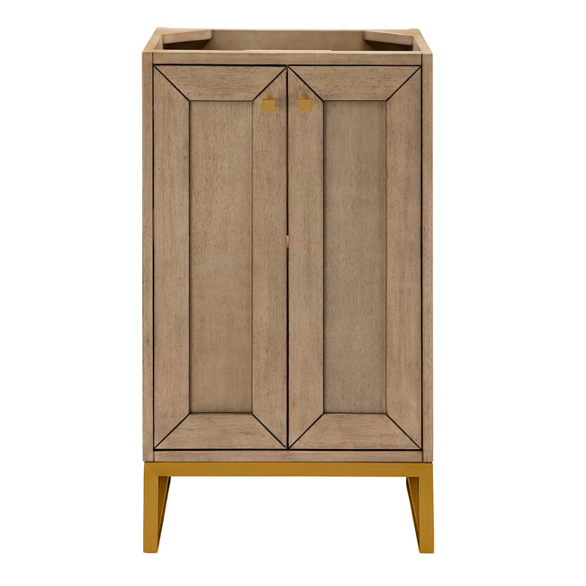 Space-saving and sophisticated