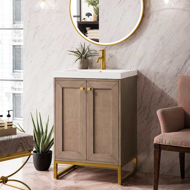 Space-saving and sophisticated