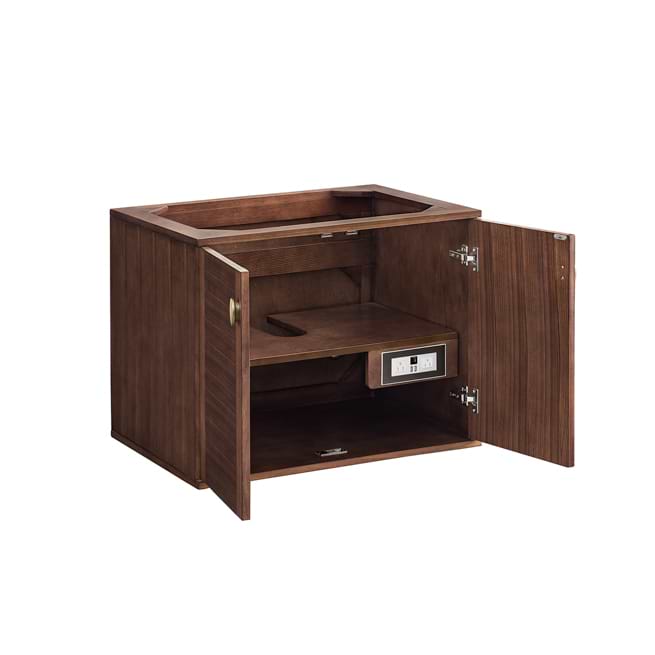 Classic style, modern features