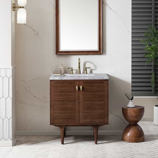 Classic style, modern features