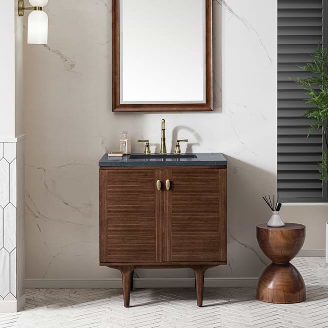 Classic style, modern features