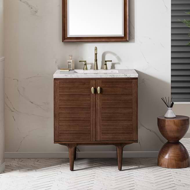 Classic style, modern features
