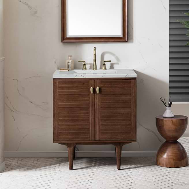 Classic style, modern features