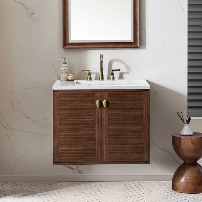 Classic style, modern features